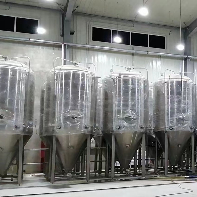 汉阳精酿啤酒设备厂—精酿啤酒设备主要生产工艺与核心技术