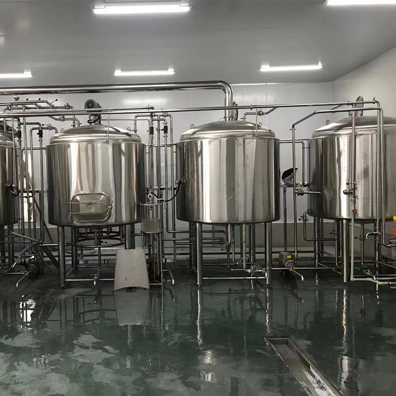 汉阳小型啤酒设备