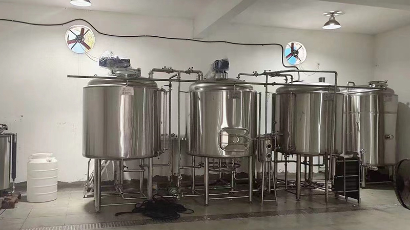 汉阳精酿啤酒设备厂—行业标准政策